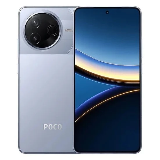 Poco F7 Pro Prata