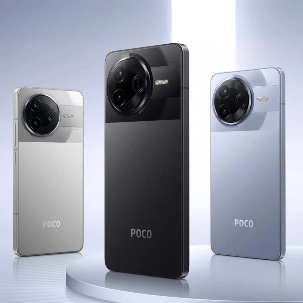 Poco F7 Pro - Todas as Cores